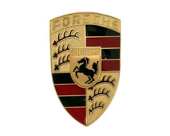 Porsche Emblem - Front 90155921026